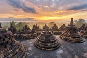 Top 5 Destinations in Central Java, Indonesia Top 5 Destinations in Central Java, Indonesia